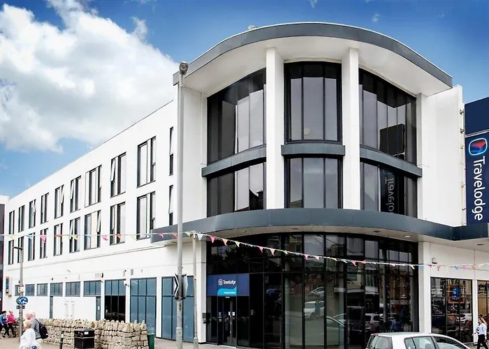 Travelodge Newquay Seafront