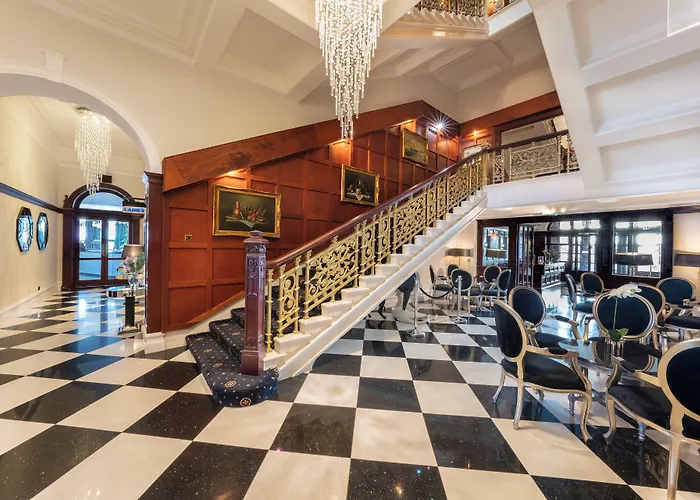 Atlantic Hotel Newquay
