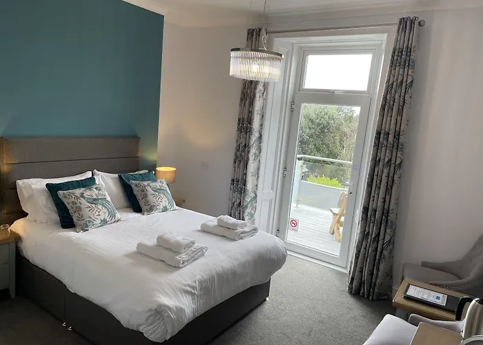 Sure Hotel Collection By Best Western Porth Veor Manor Hotel